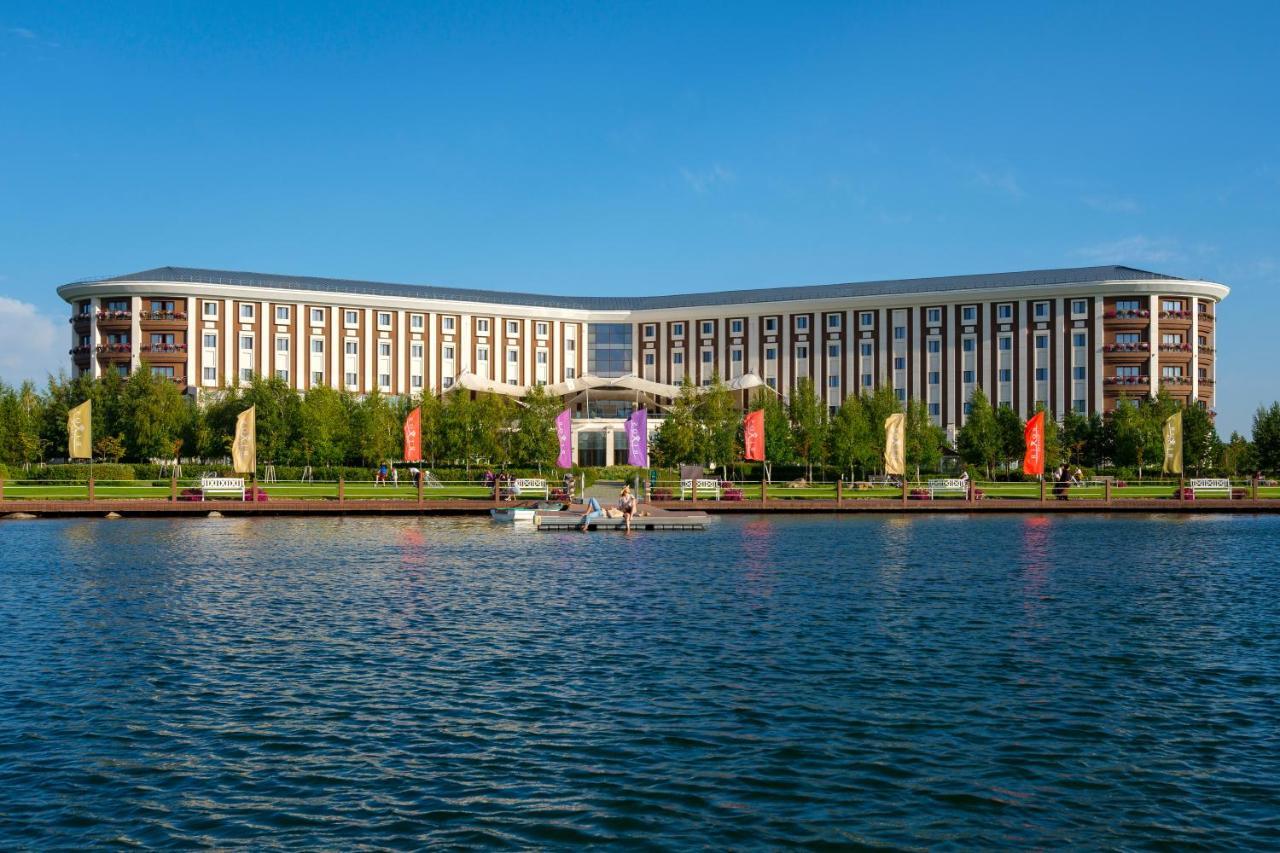 博罗沃厄里克瑟斯酒店 Shchūchīnsk 外观 照片 The University of Nottingham Ningbo Campus