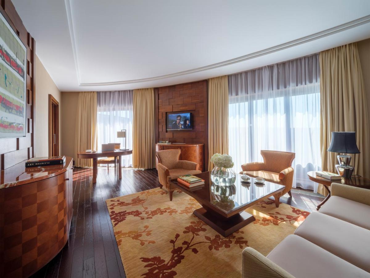 博罗沃厄里克瑟斯酒店 Shchūchīnsk 外观 照片 A suite at the hotel