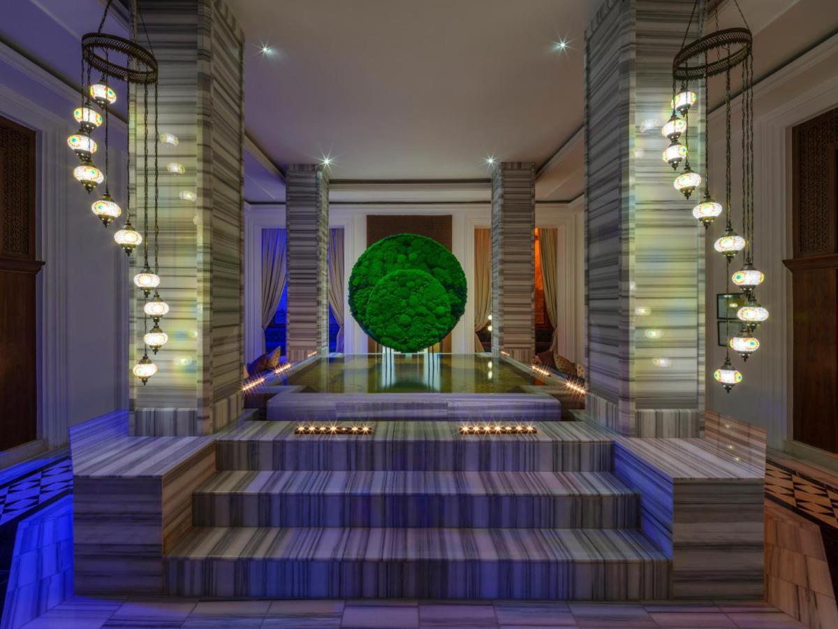 博罗沃厄里克瑟斯酒店 Shchūchīnsk 外观 照片 Turkish bath