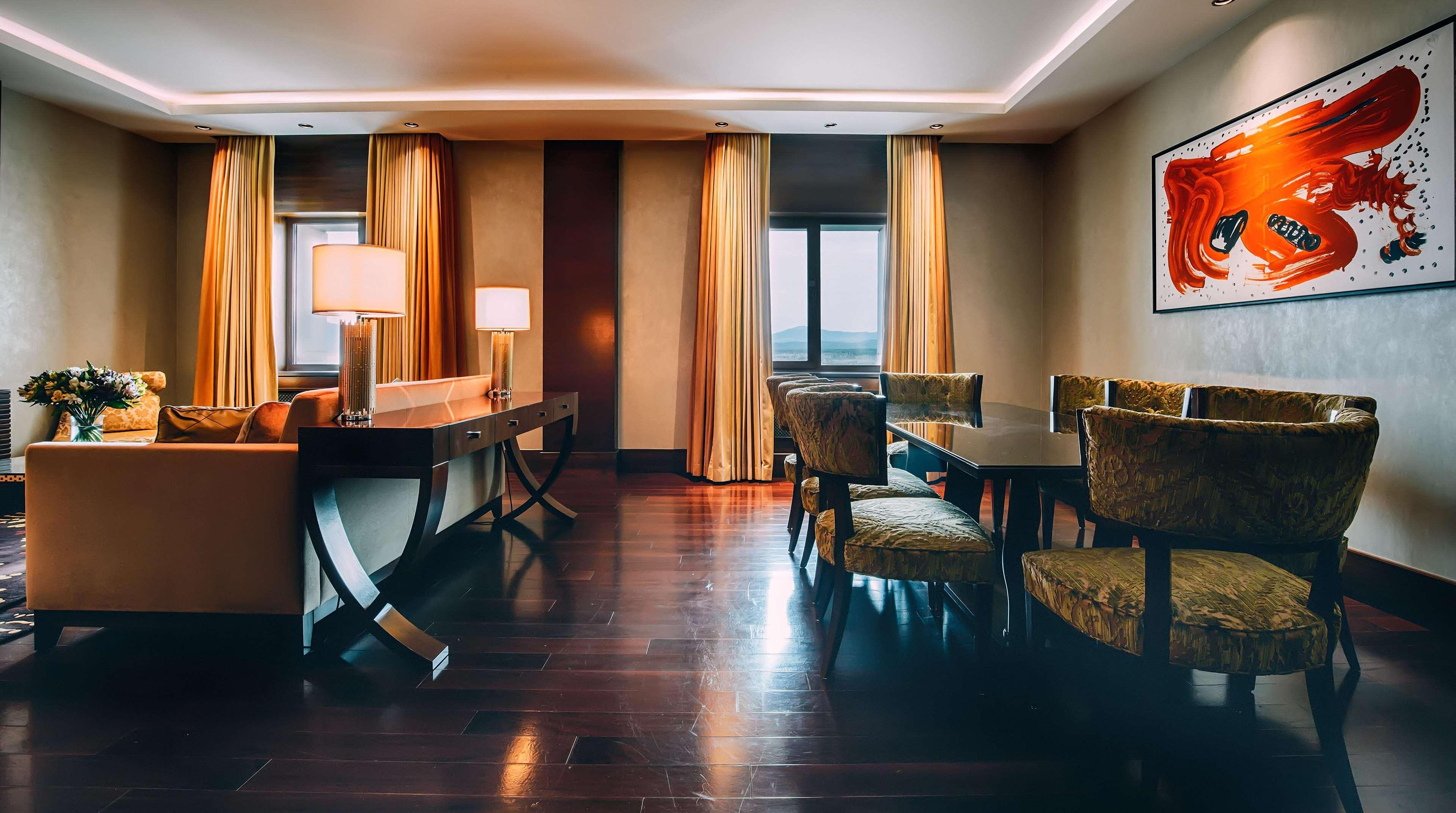 博罗沃厄里克瑟斯酒店 Shchūchīnsk 外观 照片 The Club at the InterContinental Istanbul