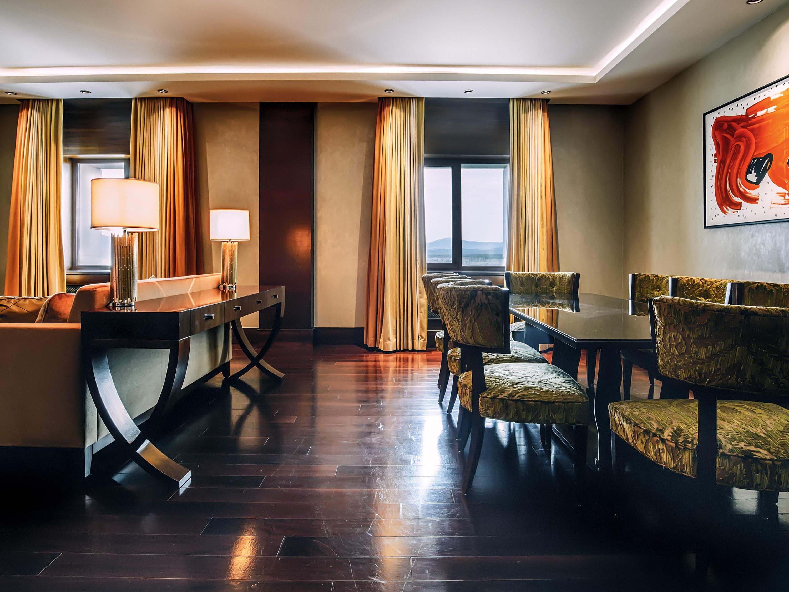 博罗沃厄里克瑟斯酒店 Shchūchīnsk 外观 照片 Club Lounge at the Westin Mumbai